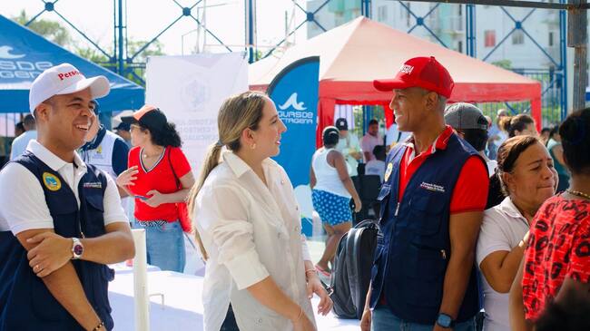 340 personas aprovecharon la Jornada: “Personería Más Cerca de La Gente”