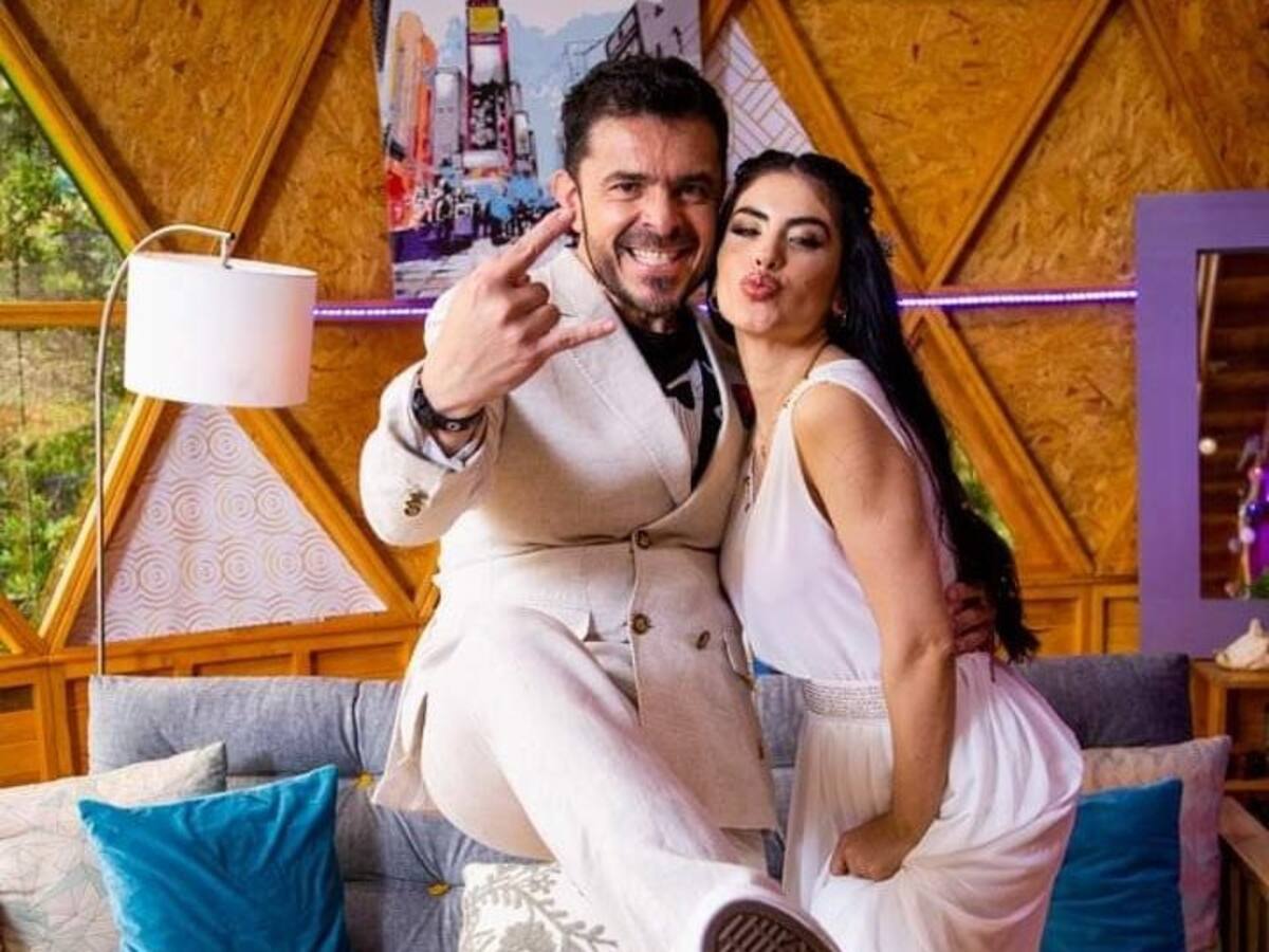 Jessica Cediel y Diego Camargo protagonizan ‘Amar es madurar’