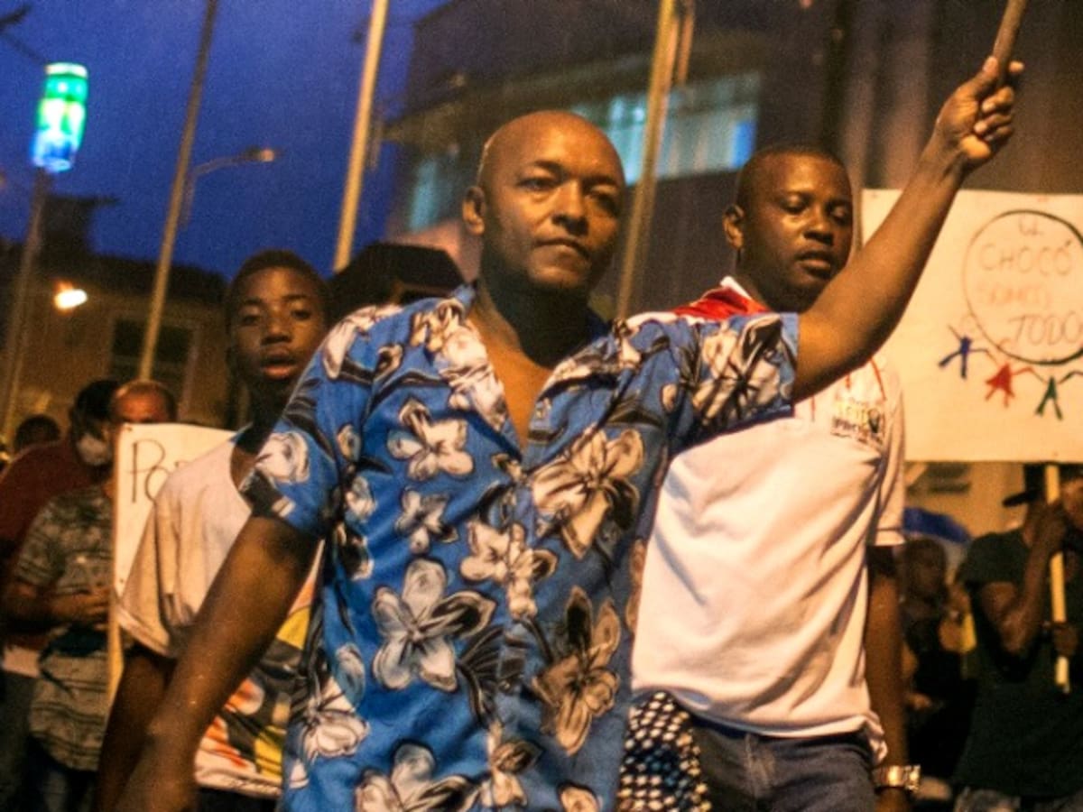 Logran preacuerdo para levantar paro en el Chocó