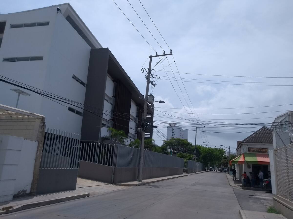 Policía Metropolitana de Cartagena cumple 16 años de creación