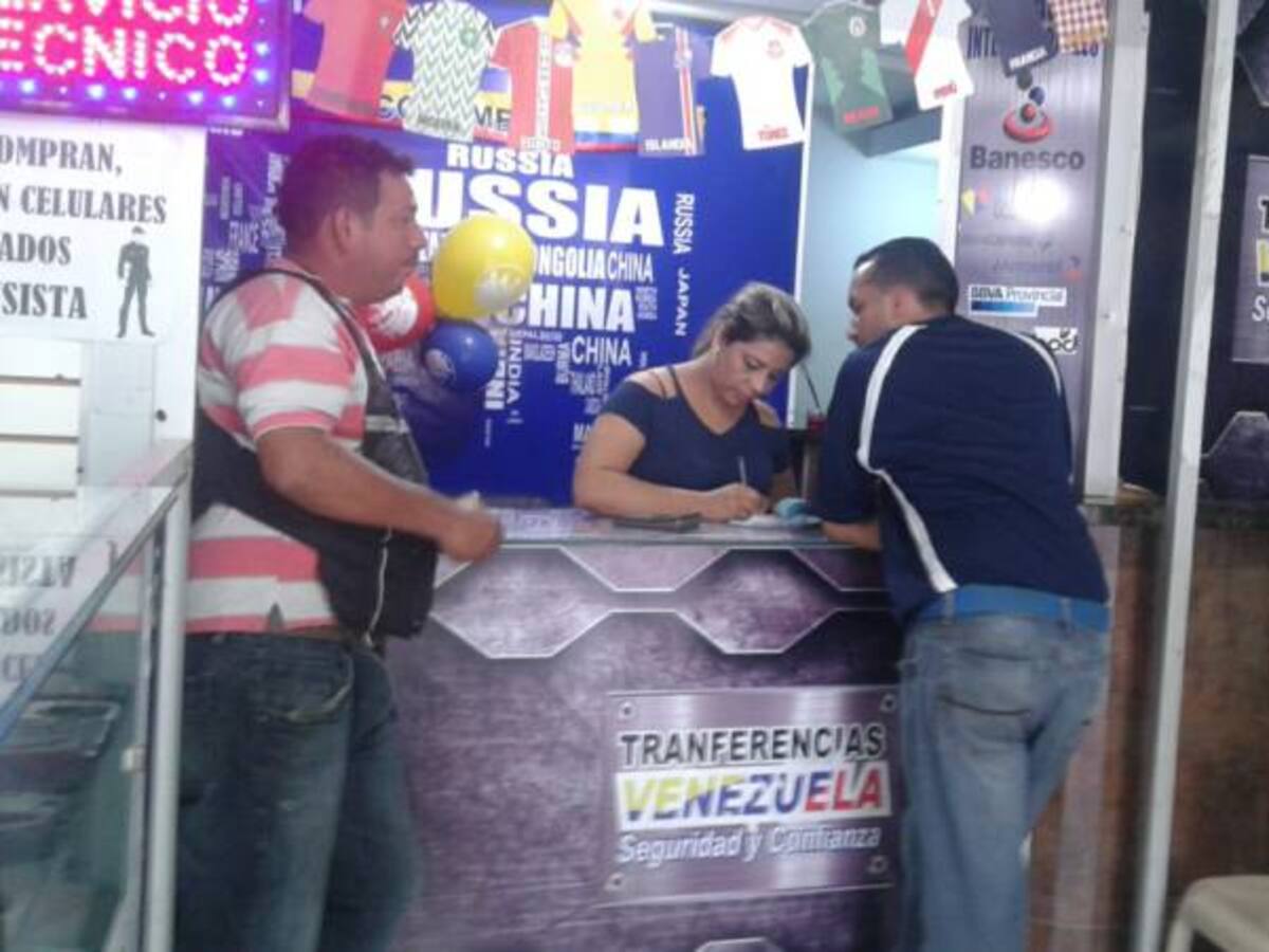 Casas de cambio se convirtieron en “ángeles de la guarda" para venezolanos