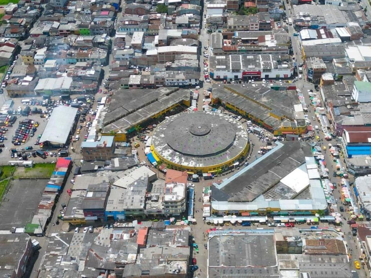 “Siempre nos ha preocupado el microtráfico”: Gerente Plaza de mercado de Manizales