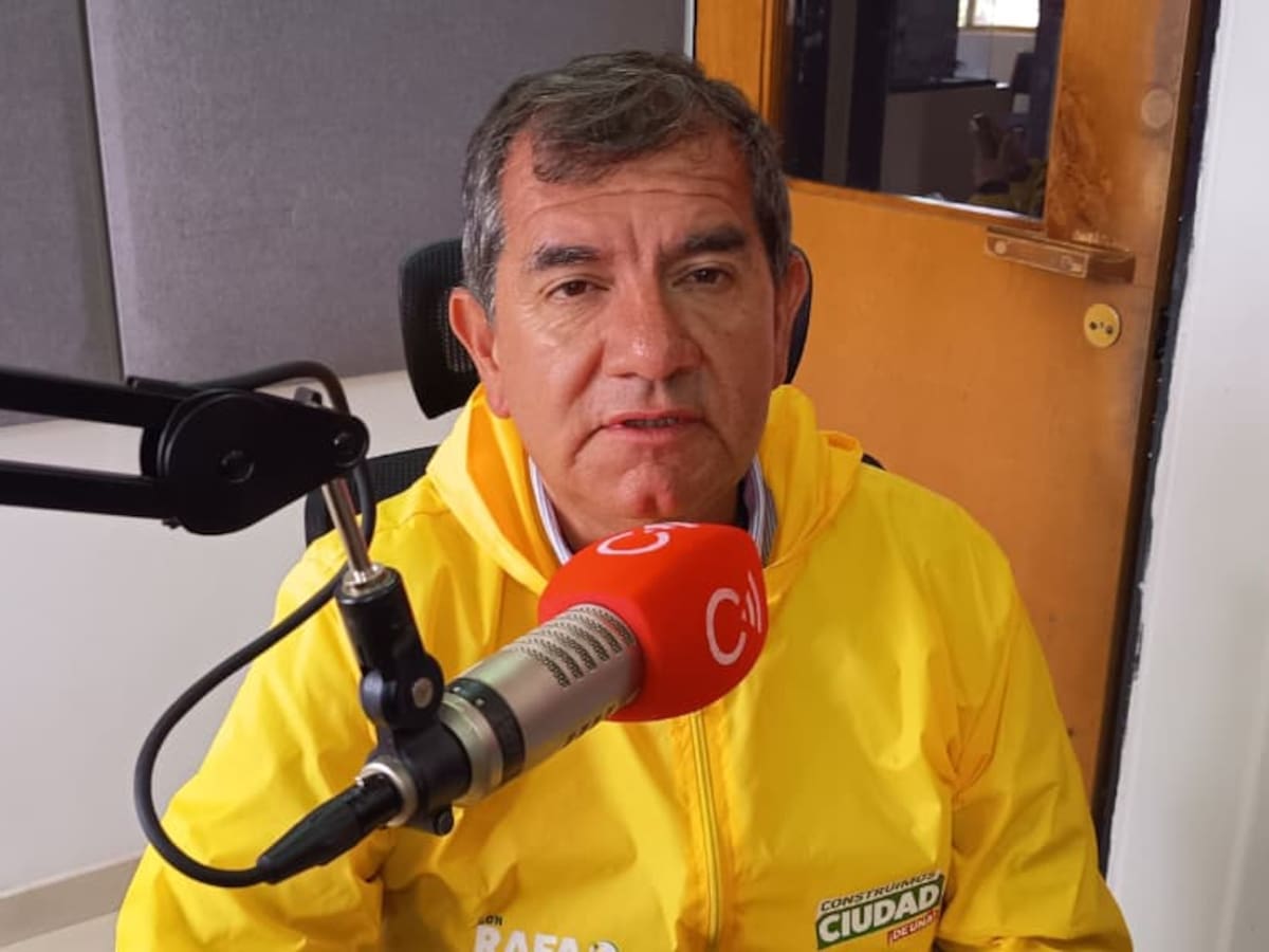 “Hay que recuperar la confianza en la institución”: Rafael Acevedo