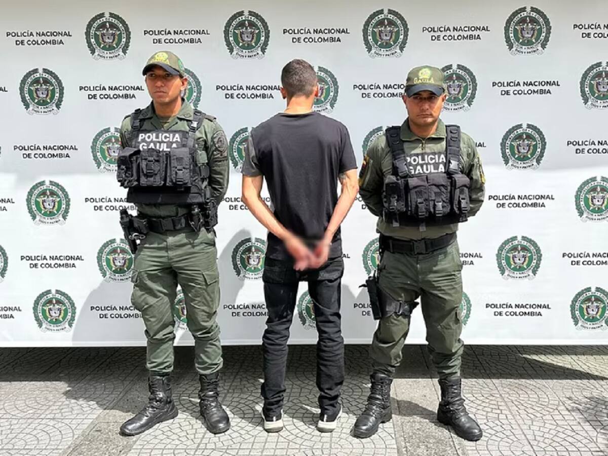 Rescataron en el centro de Manizales a una mujer que fue secuestrada por su expareja