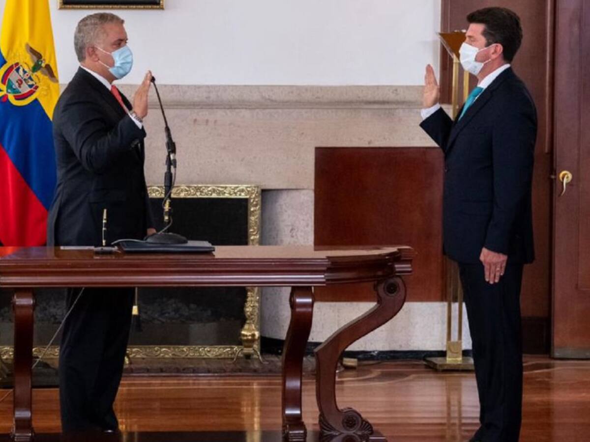 La advertencia de Duque a La Local: ‘O se entregan o vamos a ir por ellos’