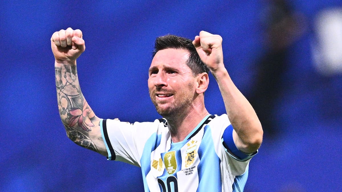 Messi amplía su récord: así quedó la tabla de goleadores históricos de los Mundiales tras su gol