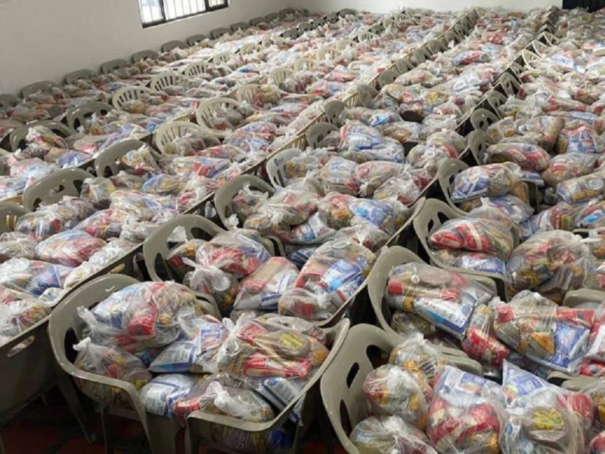 Se inició entrega del PAE en colegios de Manizales y Caldas