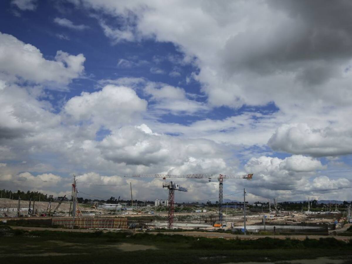 Reinician obras de la PTAR Salitre con aislamiento inteligente