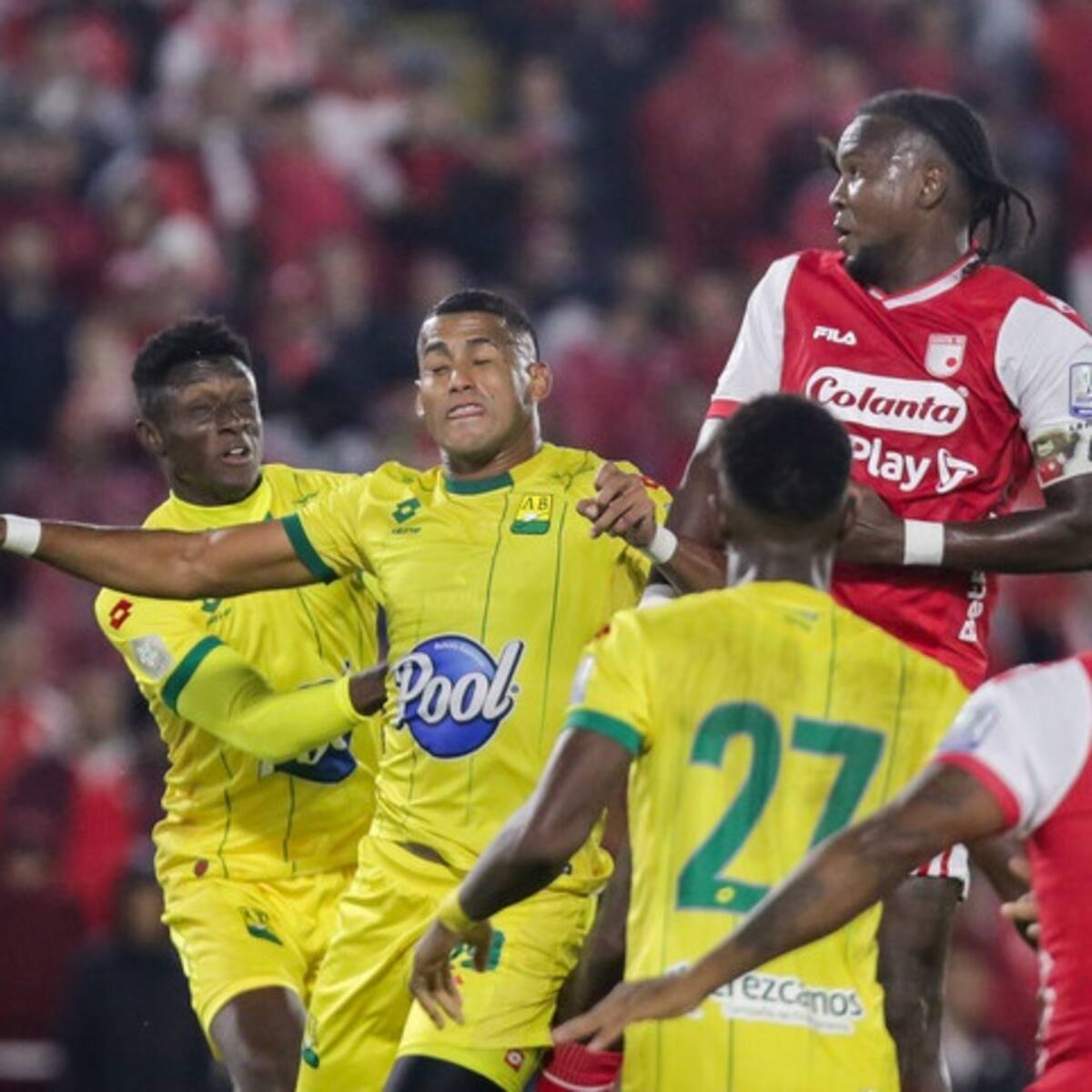 Copa Colombia: fechas y horas oficiales para la fase III del torneo