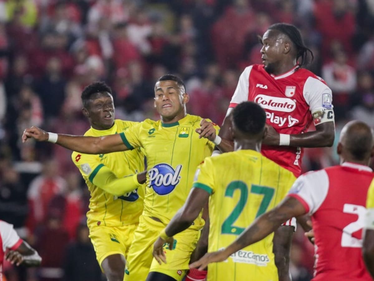 ¿Cuándo sale la boletería para la final entre Bucaramanga y Santa Fe?