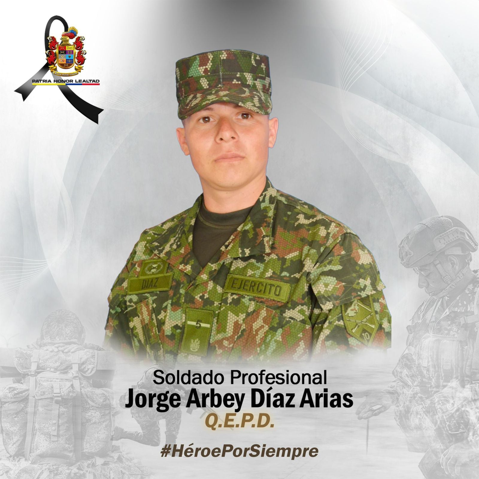 Soldado asesinado en combates con disidencias Farc en zona rural de Tuluá, Valle