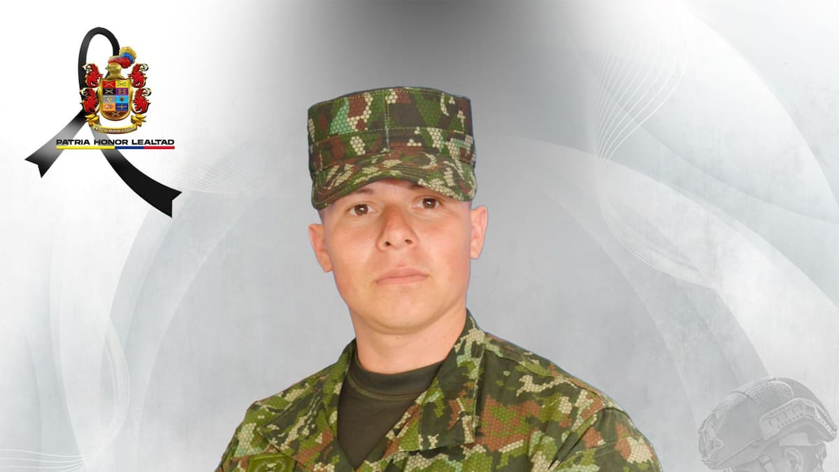 Soldado asesinado en combates con disidencias Farc en zona rural de Tuluá, Valle