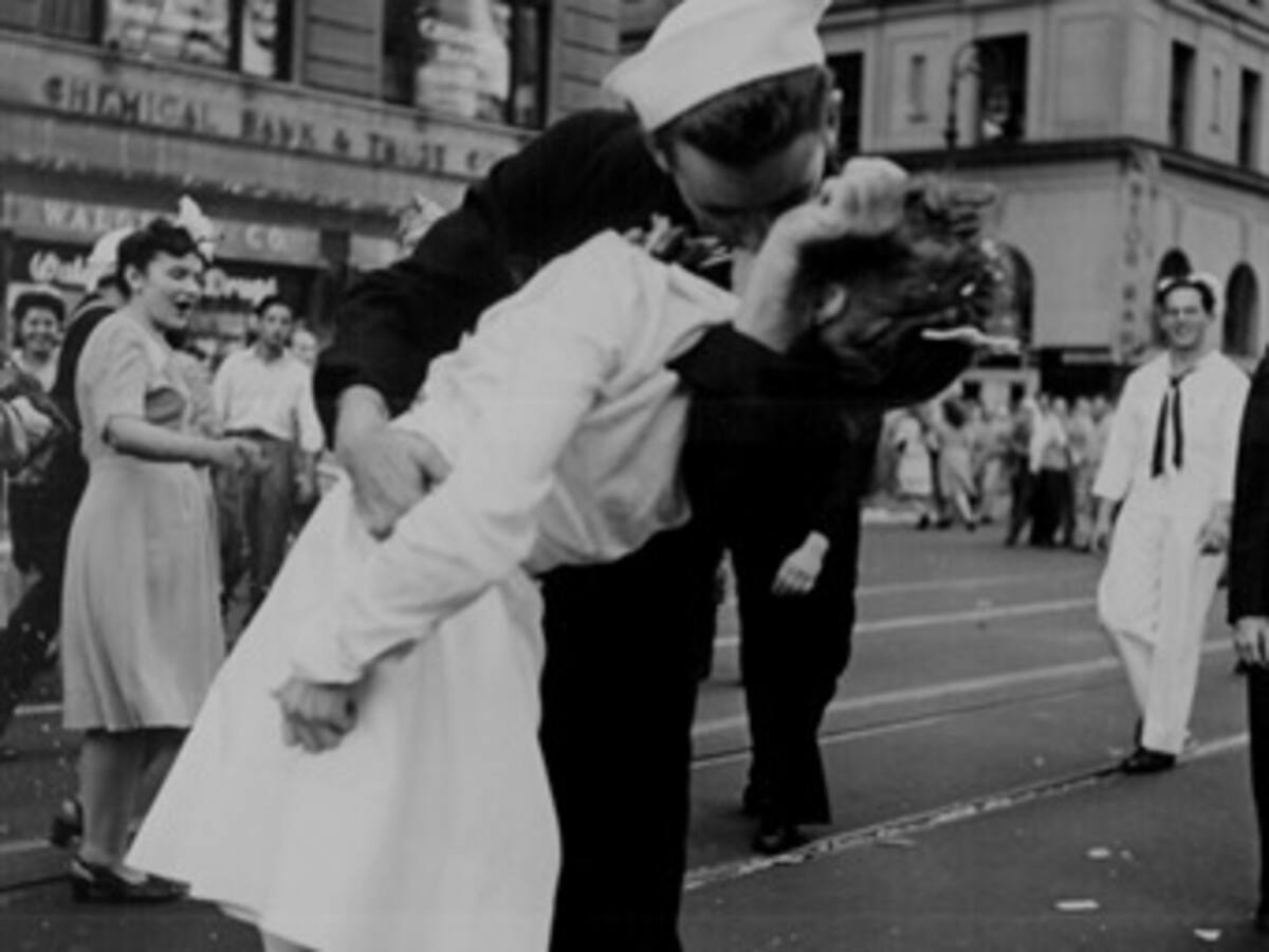 Los 10 mejores lugares para robar un beso: El País de España