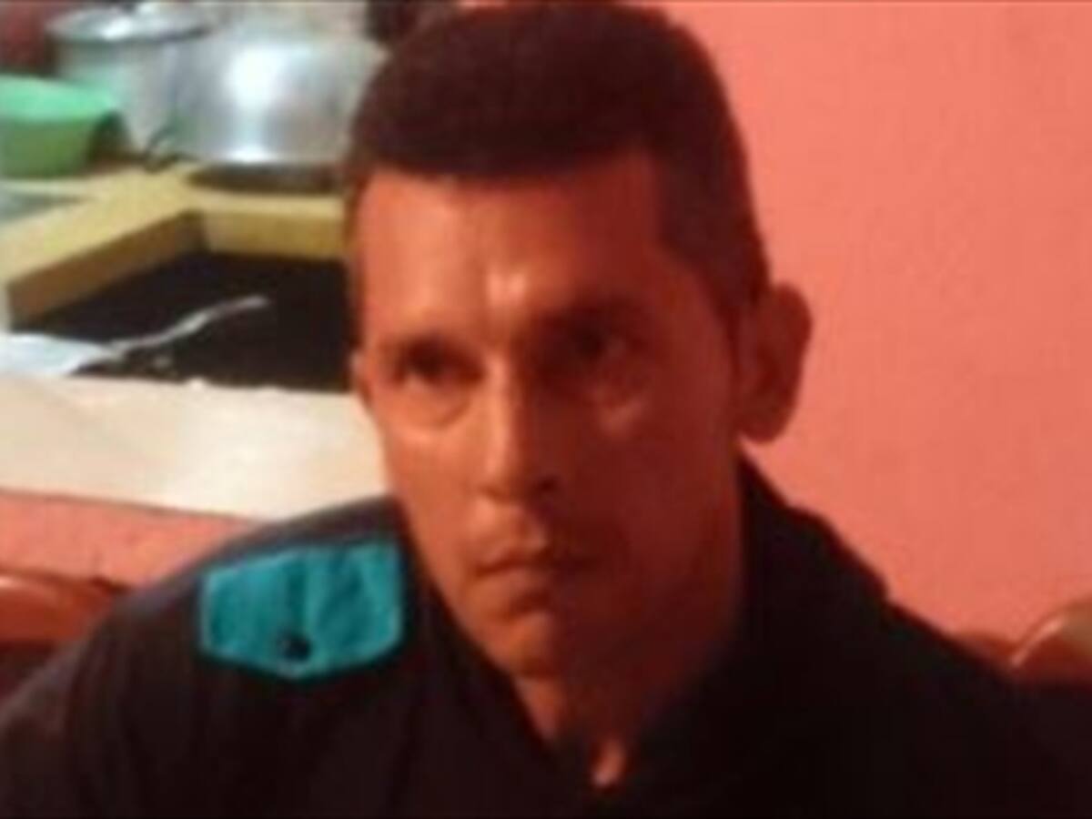 Primer capturado por masacre en Caquetá ya tenía antecedentes penales