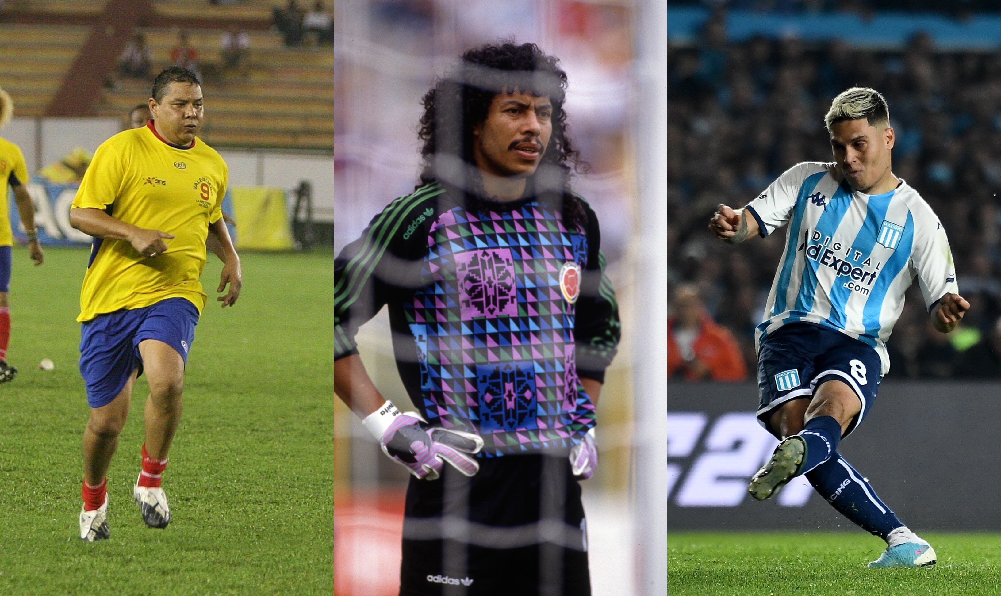 Cobradores de tiros libres que han pasado por el fútbol colombiano  - Getty Images