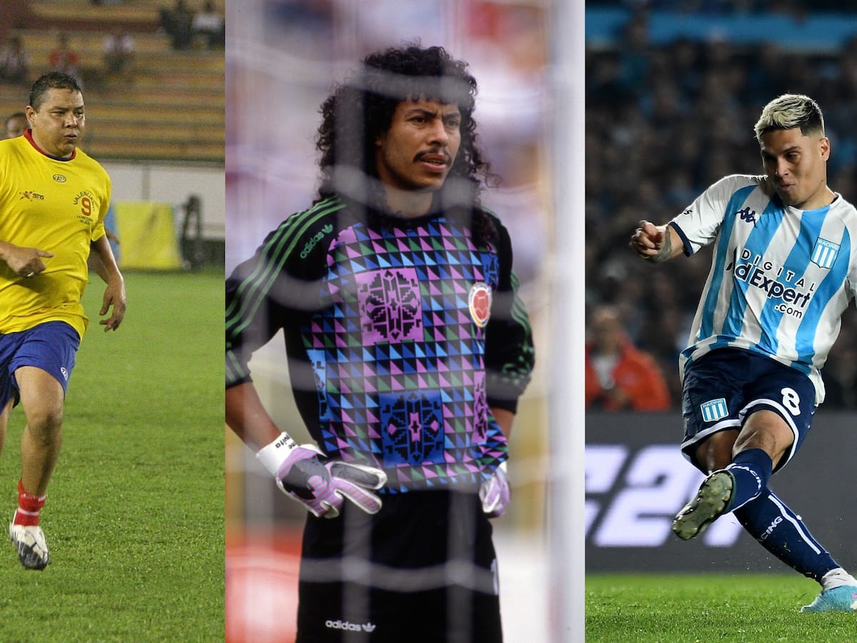 Los grandes cobradores de tiros libres que han pasado por el fútbol colombiano