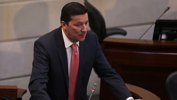 “Vamos a organizar la casa”: Hernán Penagos, nuevo registrador Nacional