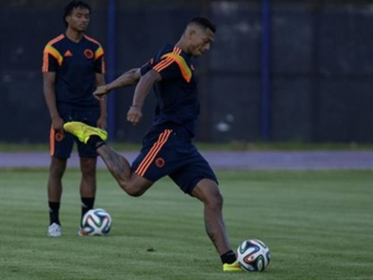En Boyacá tierra de Guarín le dan la bienvenida a la Selección