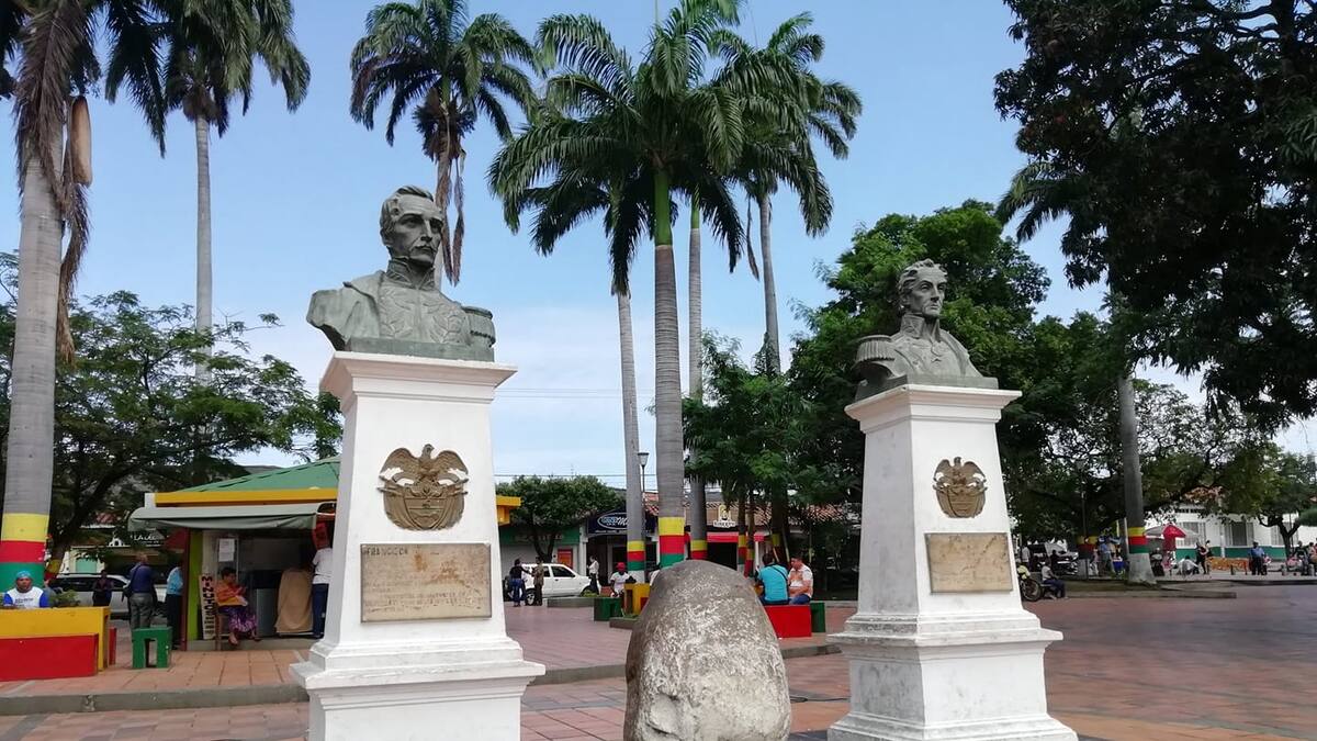 Villa del Rosario el encanto de la historia