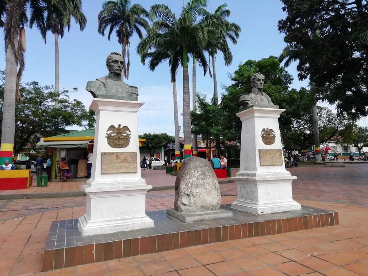 Villa del Rosario el encanto de la historia