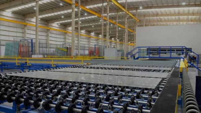Empresa Tecnoglass