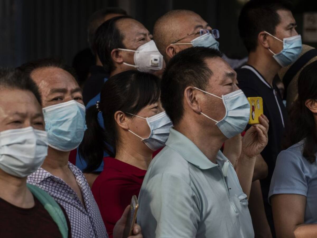 Una nueva misión de la OMS viaja a China