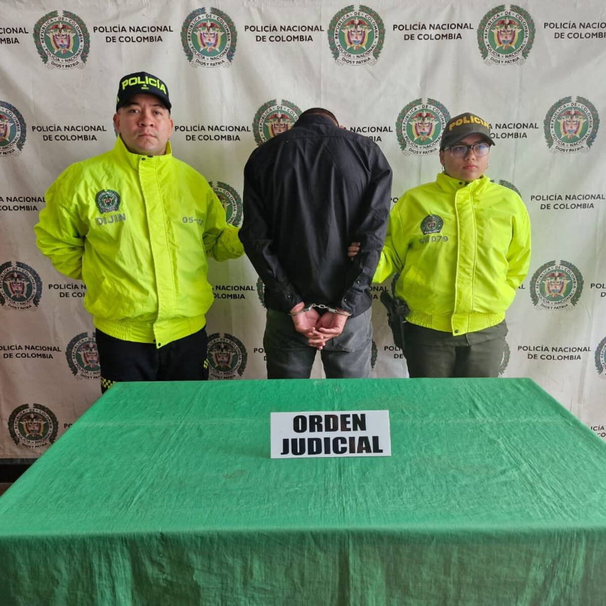 Capturado alias ‘Mosco’, presunto autor intelectual de homicidio de joven en Calarcá