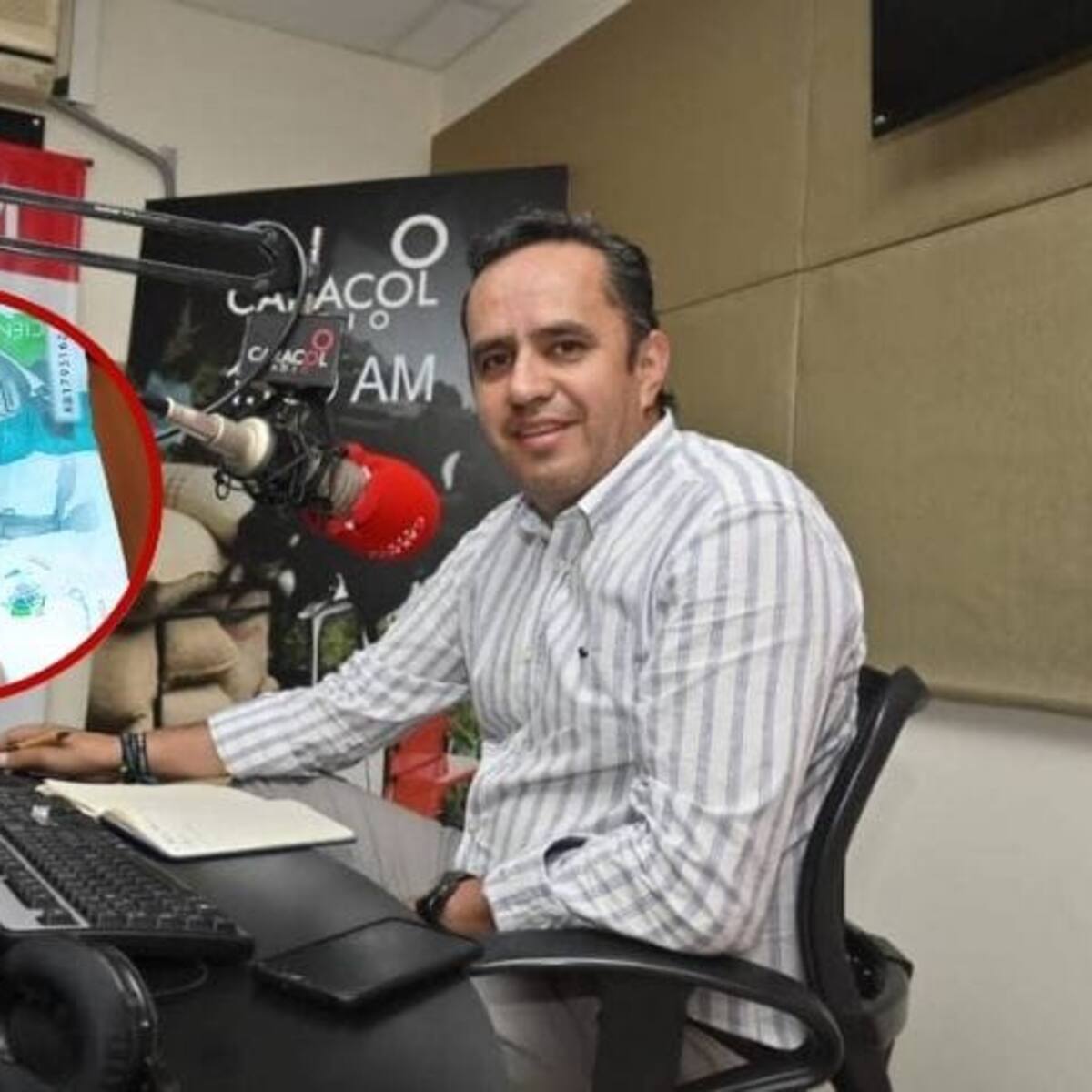 ¿Qué dijo el gobernador del Quindío sobre el incremento del salario mínimo?