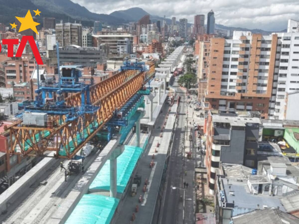 Estación de TransMilenio Marly tendrá cierre temporal de uno de sus vagones: conozca la razón