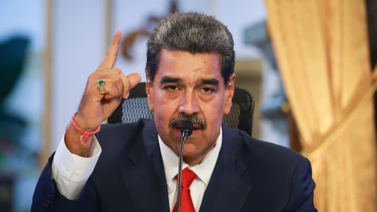 Exembajador de EEUU Charles Shapiro no descarta que FFMM en Venezuela facilitaran captura de Maduro