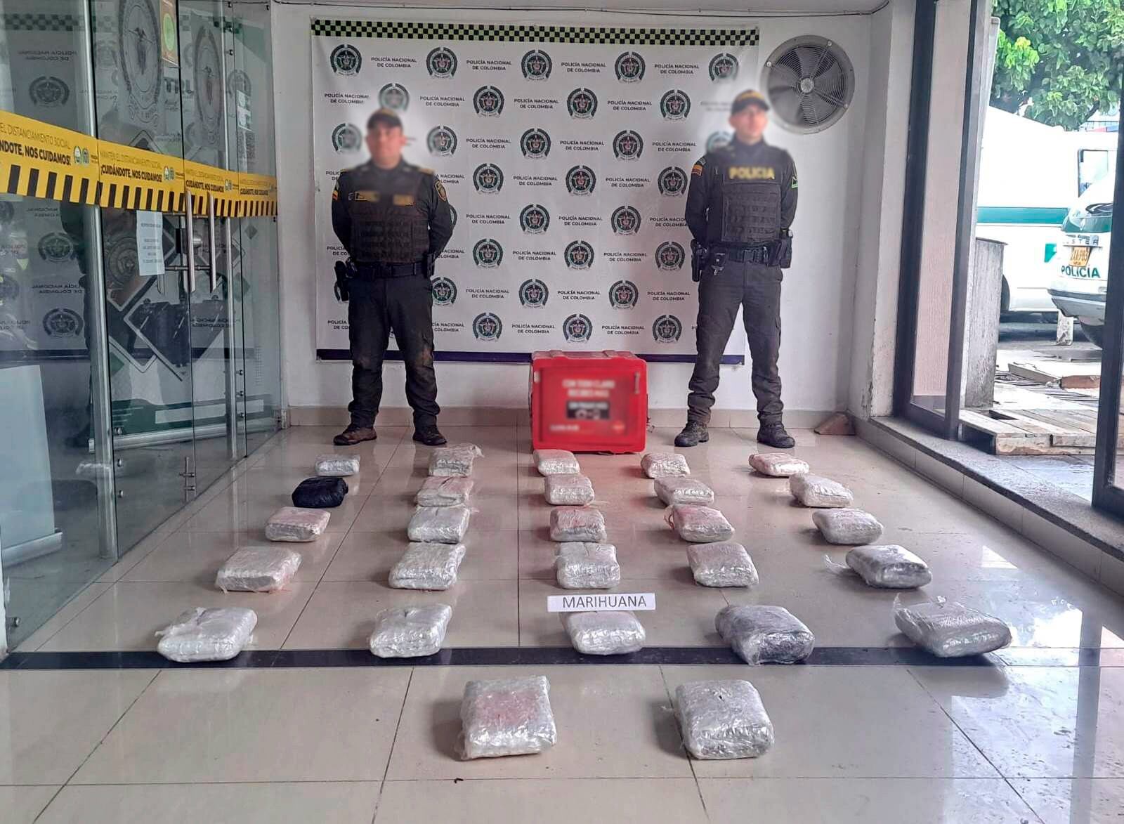 Foto: Policía Nacional