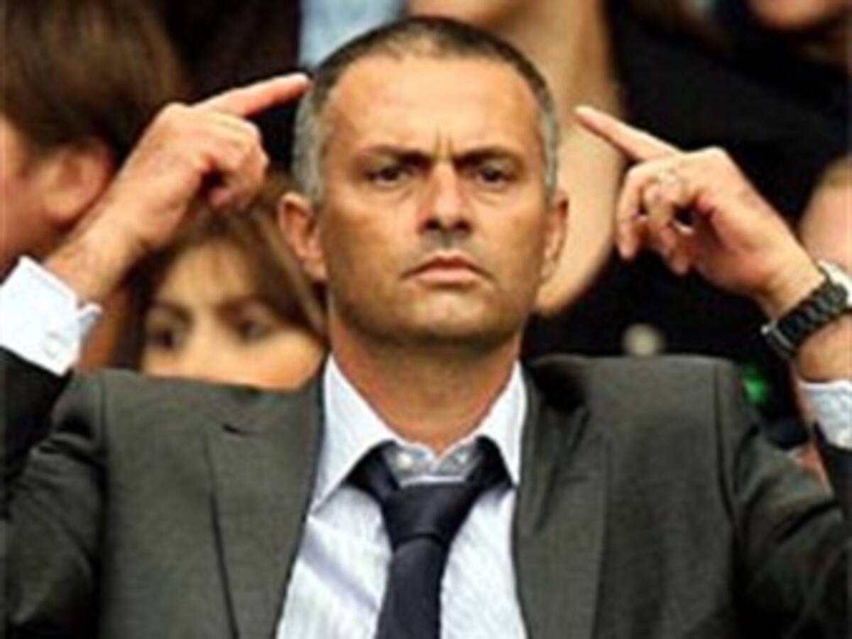 Mourinho sólo piensa en el Real Madrid: Presidente del Inter de Milán