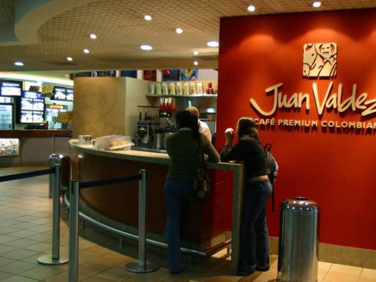 $6.000 millones serán las utilidades de las tiendas Juan Valdez este año