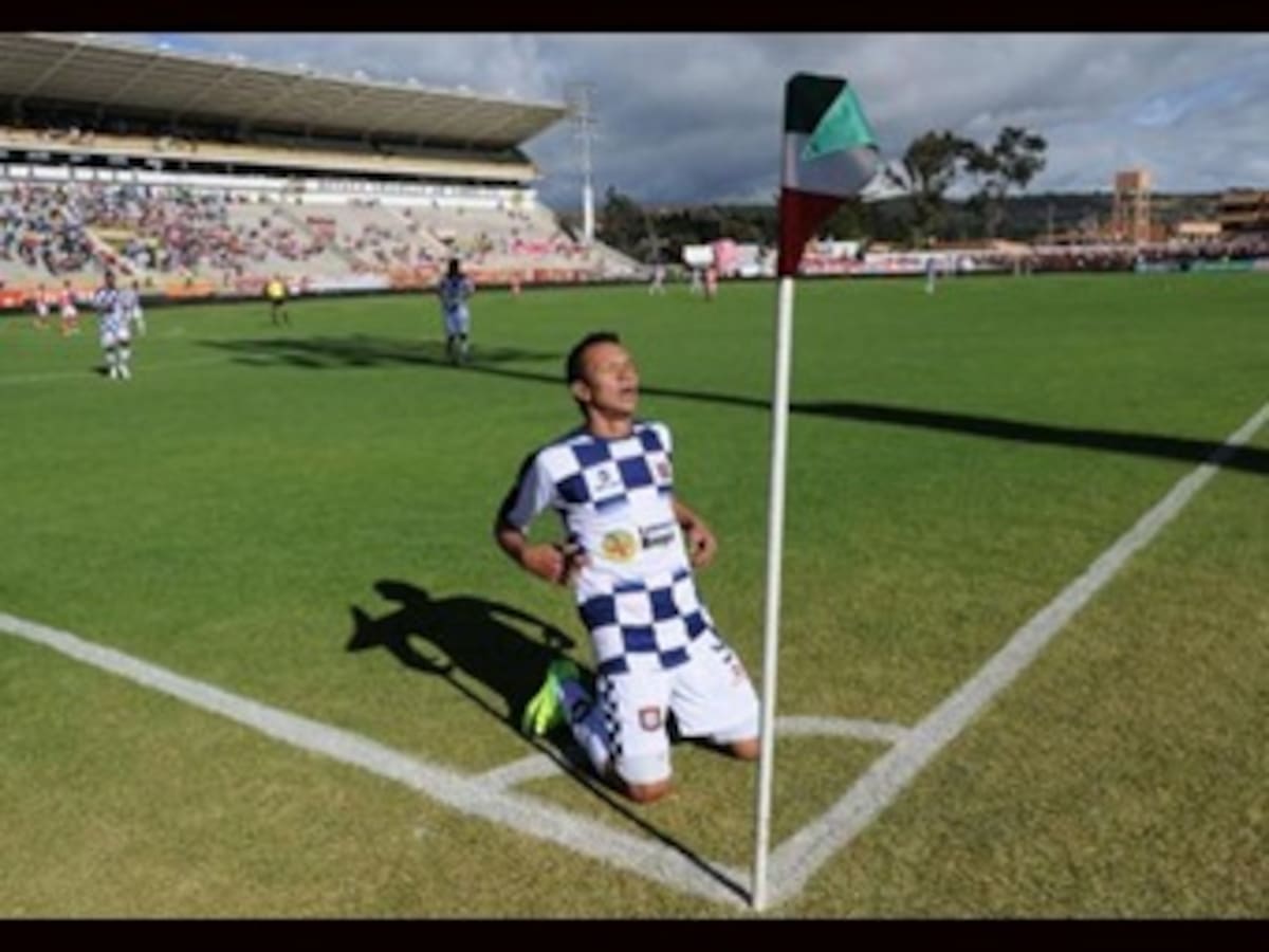 Boyacá Chicó se juega su permanencia en los ocho ante Deportivo Pasto