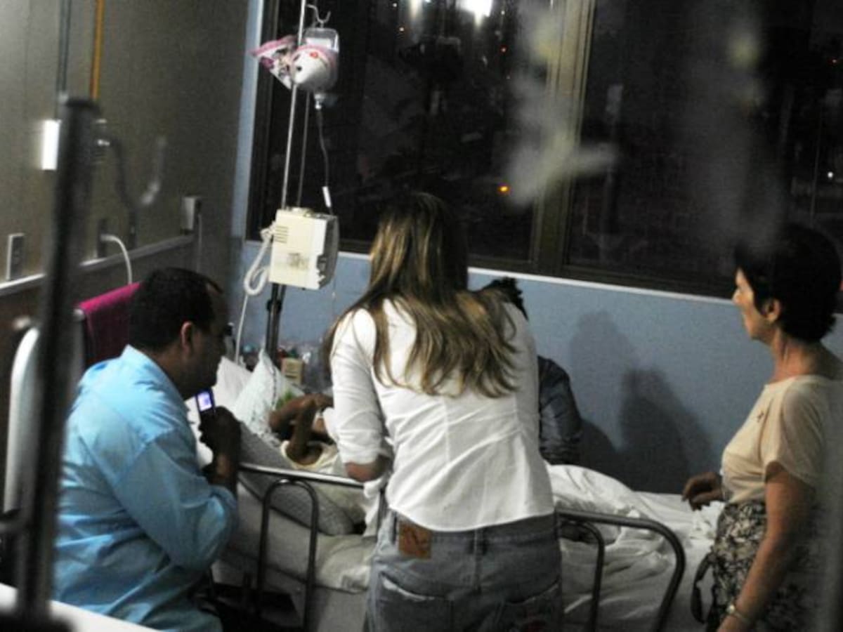 Al menos 11.000 enfermos de cáncer en todo el departamento de Bolívar corren peligro