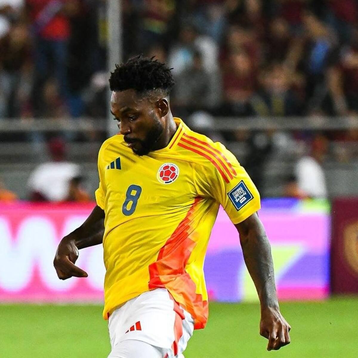 Álvaro Angulo: “Colombia puede pelear por el título en el Mundial”