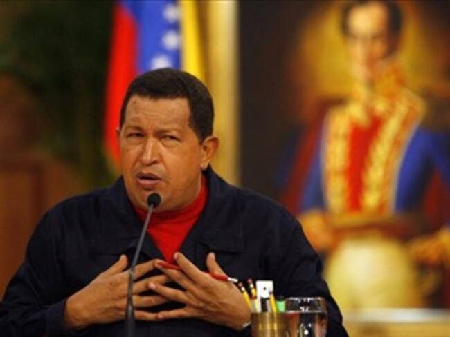 Maduro revela que Chávez nuevamente está recibiendo quimioterapias
