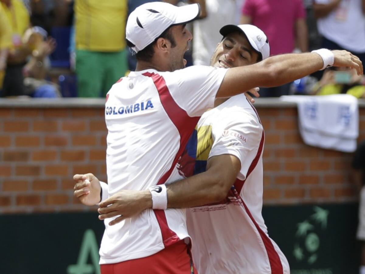 Juan Sebastián Cabal y Robert Farah, campeones del ATP 250 de Buenos Aires
