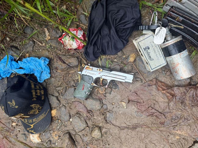 Operativo en Nariño, Antioquia: Ejército encuentra munición de Indumil en zona de combates