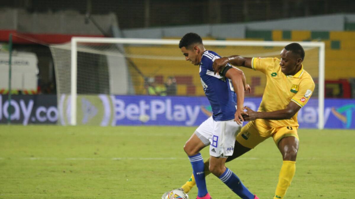 EN VIVO | Bucaramanga vs Millonarios: Siga la transmisión y el minuto a minuto del partido