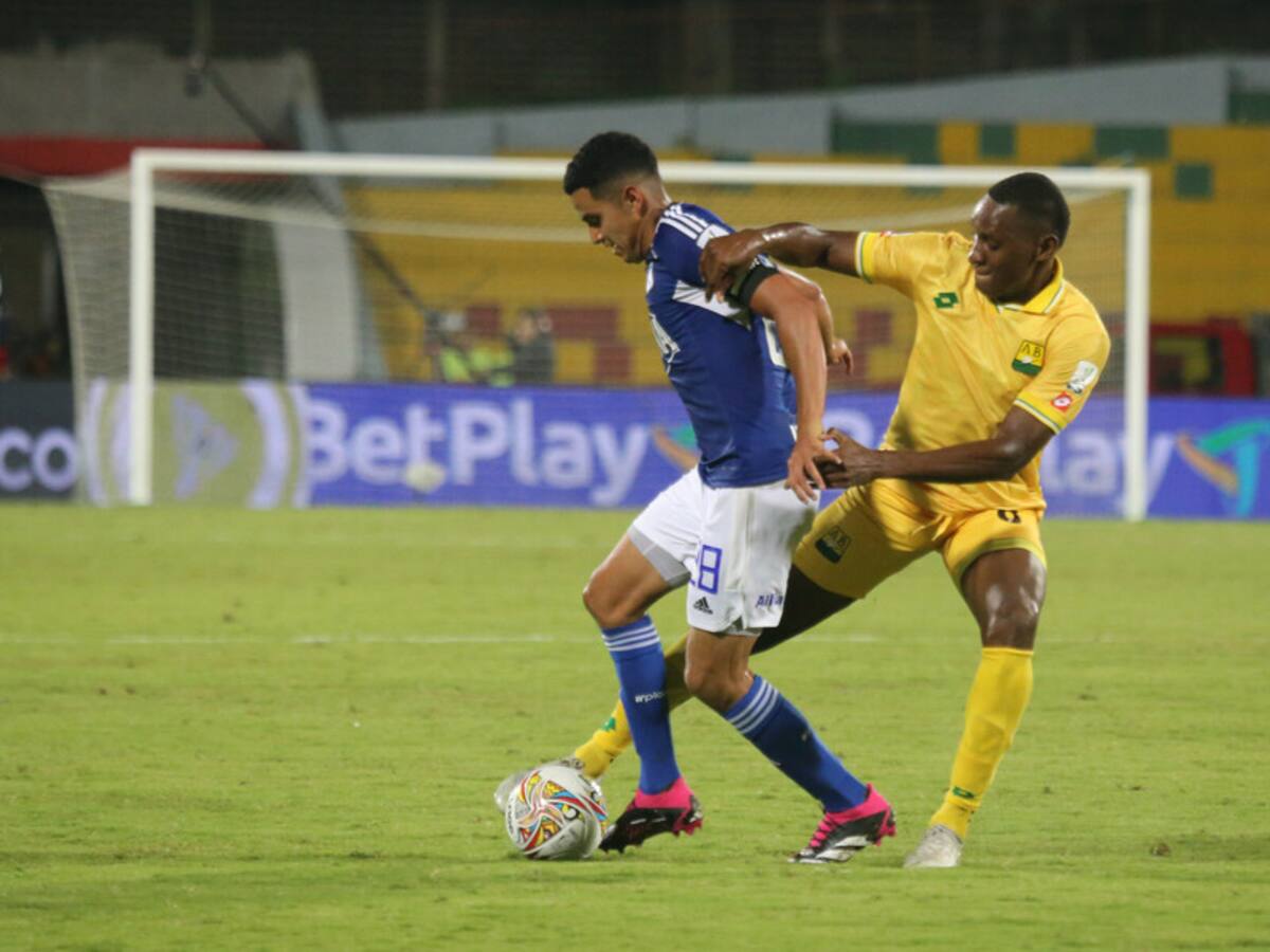 EN VIVO | Bucaramanga vs Millonarios: Siga la transmisión y el minuto a minuto del partido