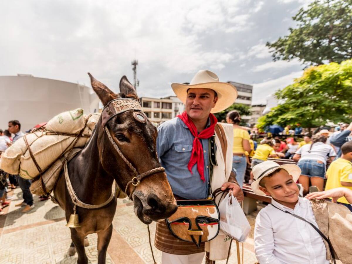 Bloqueos arruinan buenos precios del café colombiano en el mundo