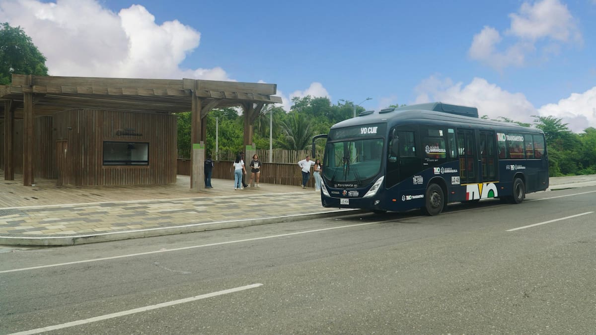 ‘Ruta Caribe’: la apuesta de Transmetro para recorrer los espacios emblemáticos de Barranquilla