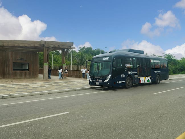 ‘Ruta Caribe’: la apuesta de Transmetro para recorrer los espacios emblemáticos de Barranquilla