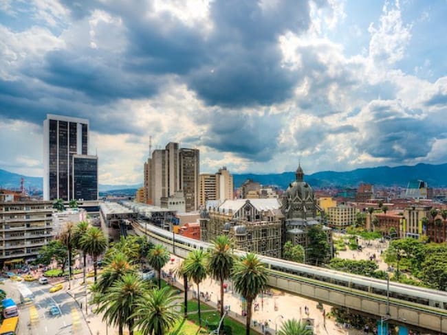 Alcaldía de Medellín invertirá 7 mil millones en el centro