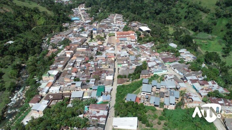 Municipio de Cucutilla/ Foto ATN TV
