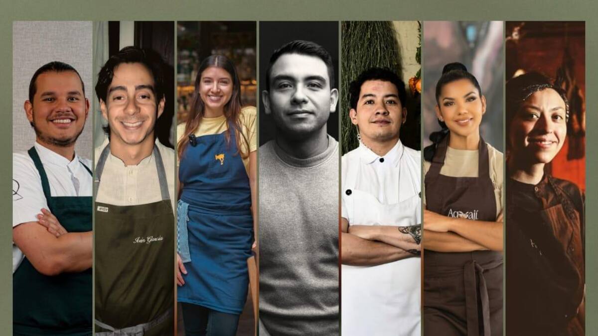 Chefs organizan una cena benéfica para apoyar a los afectados por el terremoto en Venezuela