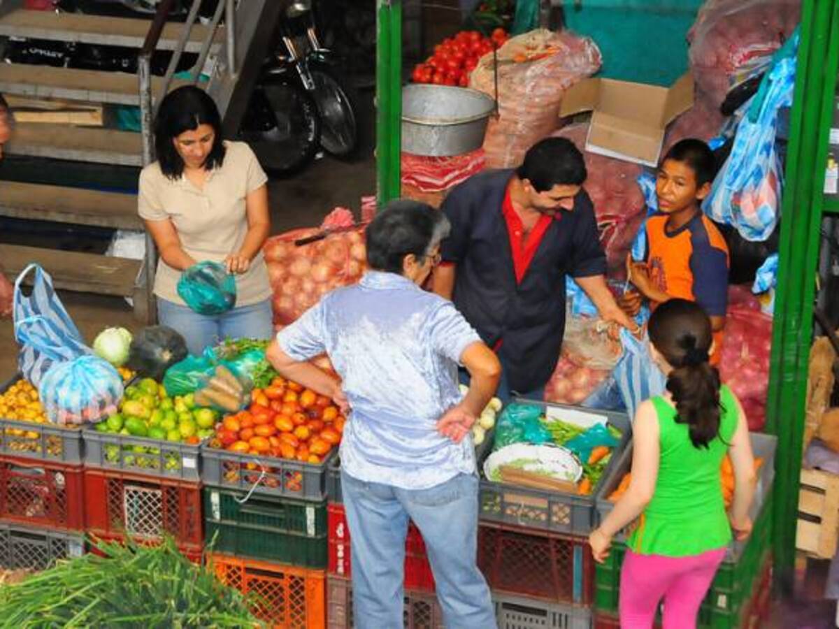 Precios de alimentos podrían seguir subiendo hasta junio: SAC