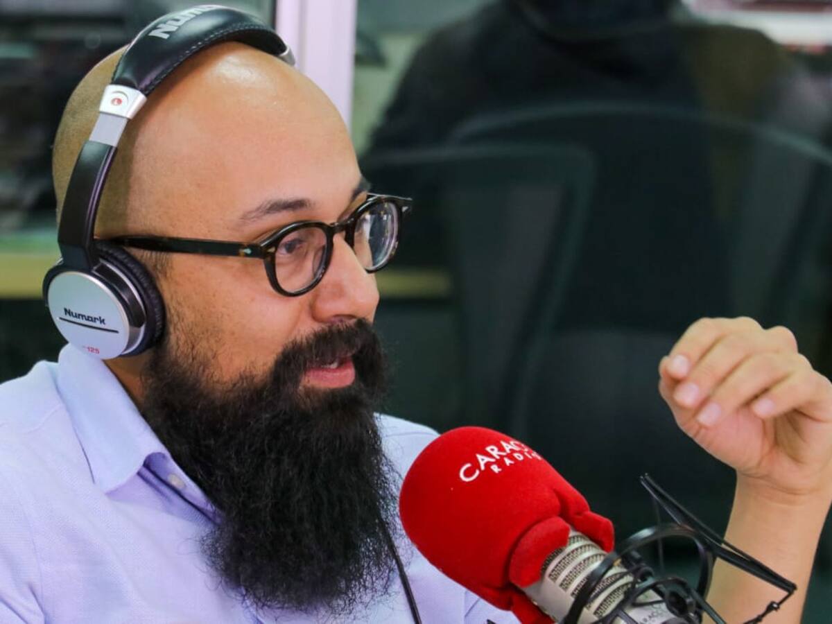 Soy abiertamente mamerto: Director de Ungrd al explicar cómo llegó al cargo