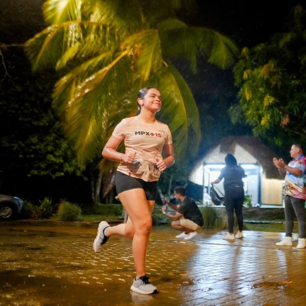 Más de 2.500 atletas hicieron parte de la carrera Mompox 15k